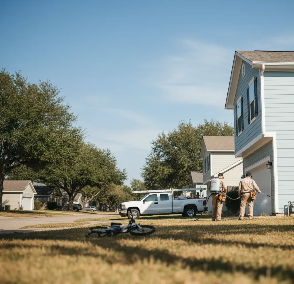 Pest Control in West Columbia
